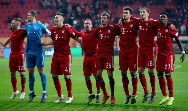 Аугсбург Бавария