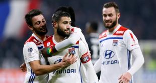 Лион Барселона