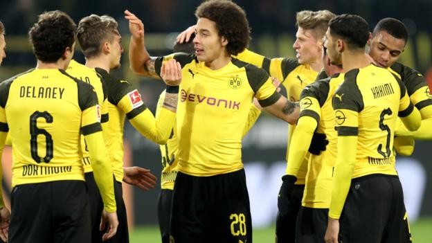 Дортмунд Вердер