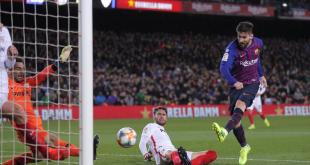 Севилья Барселона