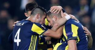 Фенербахчу Зенит