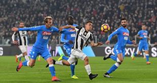 Ювентус Наполи