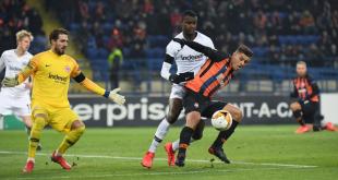 Айнтрахт Шахтер