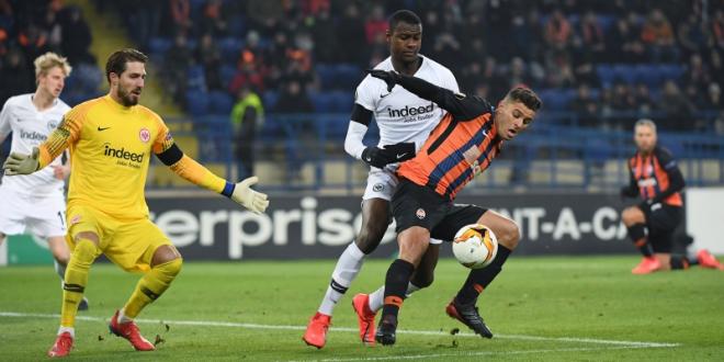 Айнтрахт Шахтер