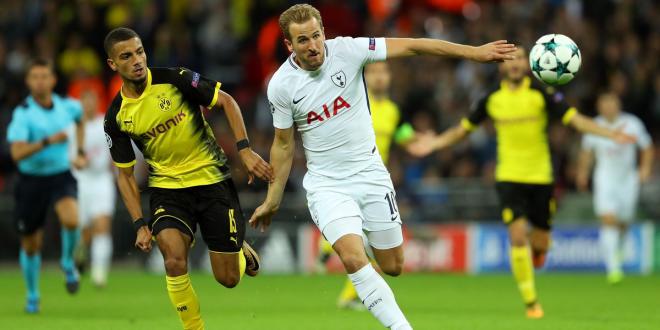 Тоттенхем Дортмунд