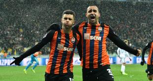 Шахтер Айнтрахт