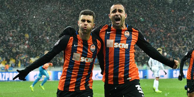 Шахтер Айнтрахт