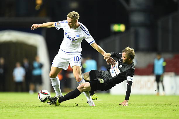 Олимпиакос Динамо