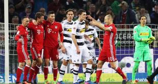 Боруссия М Бавария