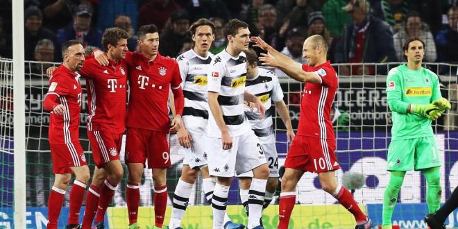 Боруссия М Бавария