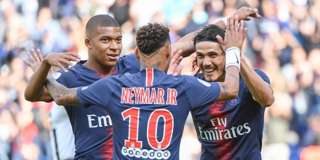 Сент-Этьен ПСЖ