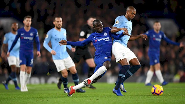 Ман Сити Челси