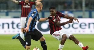 Аталанта Милан