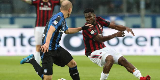 Аталанта Милан