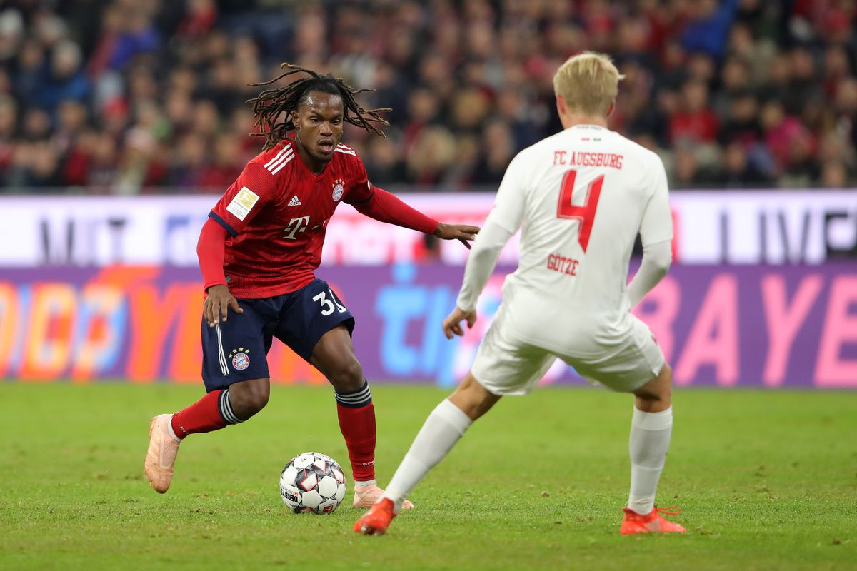 Аугсбург Бавария