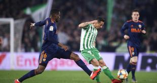 Бетис Валенсия