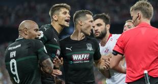 Краснодар Спартак