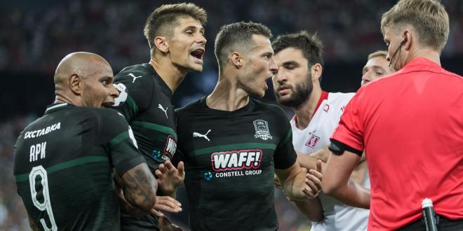 Краснодар Спартак