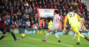 Ливерпуль Борнмут