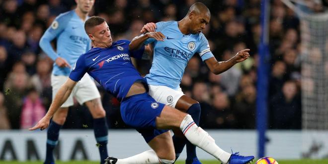 Ман Сити Челси