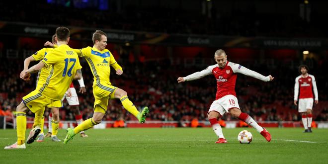 БАТЭ Арсенал