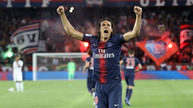 Сент-Этьен ПСЖ