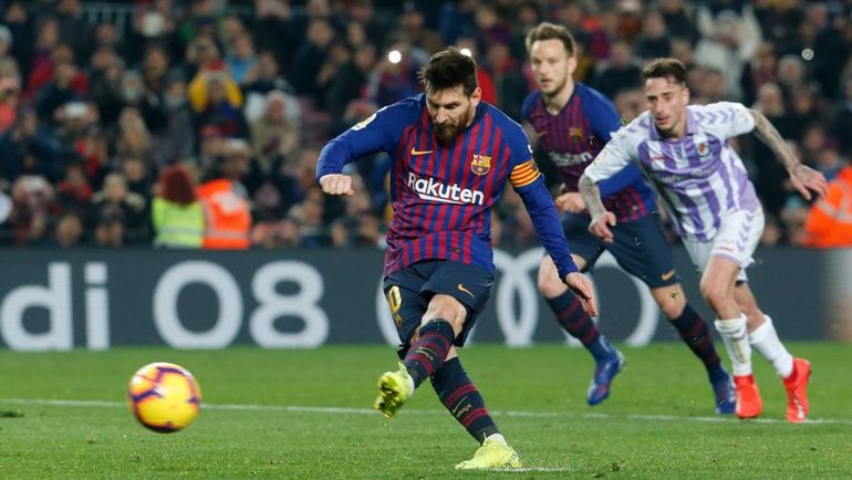 Лион Барселона