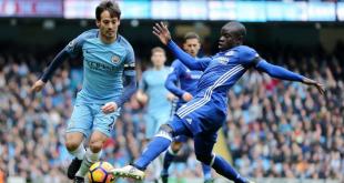 Челси Ман Сити