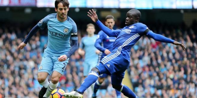 Челси Ман Сити