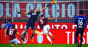 Лацио Милан