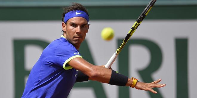 Рафаэль Надаль