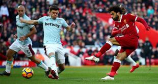 Вест Хэм Ливерпуль