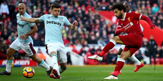 Вест Хэм Ливерпуль