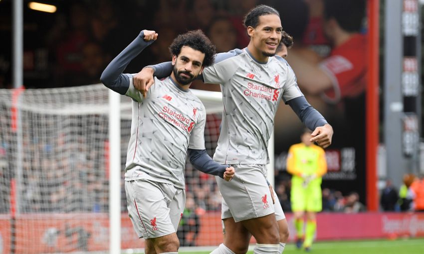 Ливерпуль Борнмут