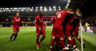 Ливерпуль Уотфорд