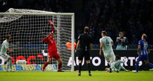 Герта Бавария