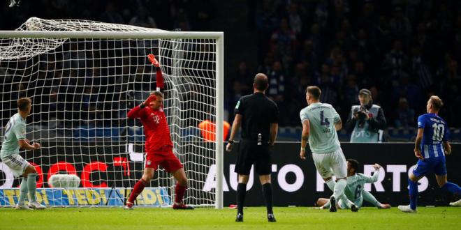 Герта Бавария