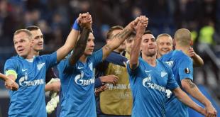 Зенит Вильярреал