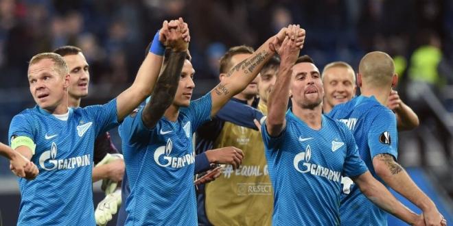 Зенит Вильярреал