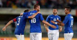 Италия Финляндия