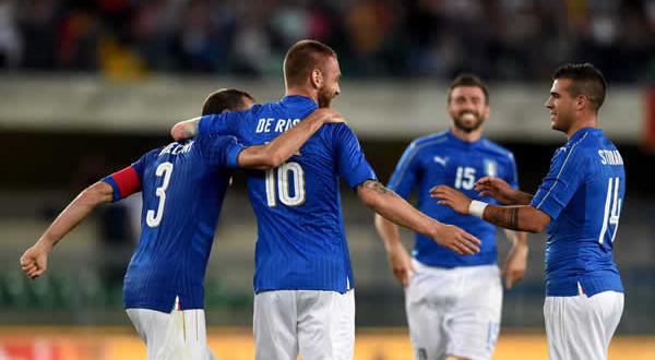 Италия Финляндия