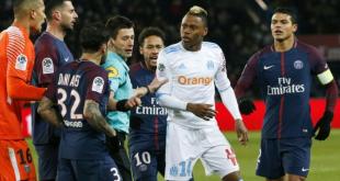 ПСЖ Марсель