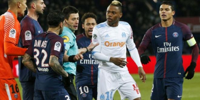 ПСЖ Марсель