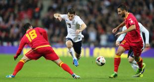 Черногория Англия