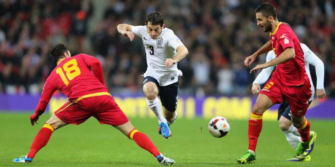 Черногория Англия