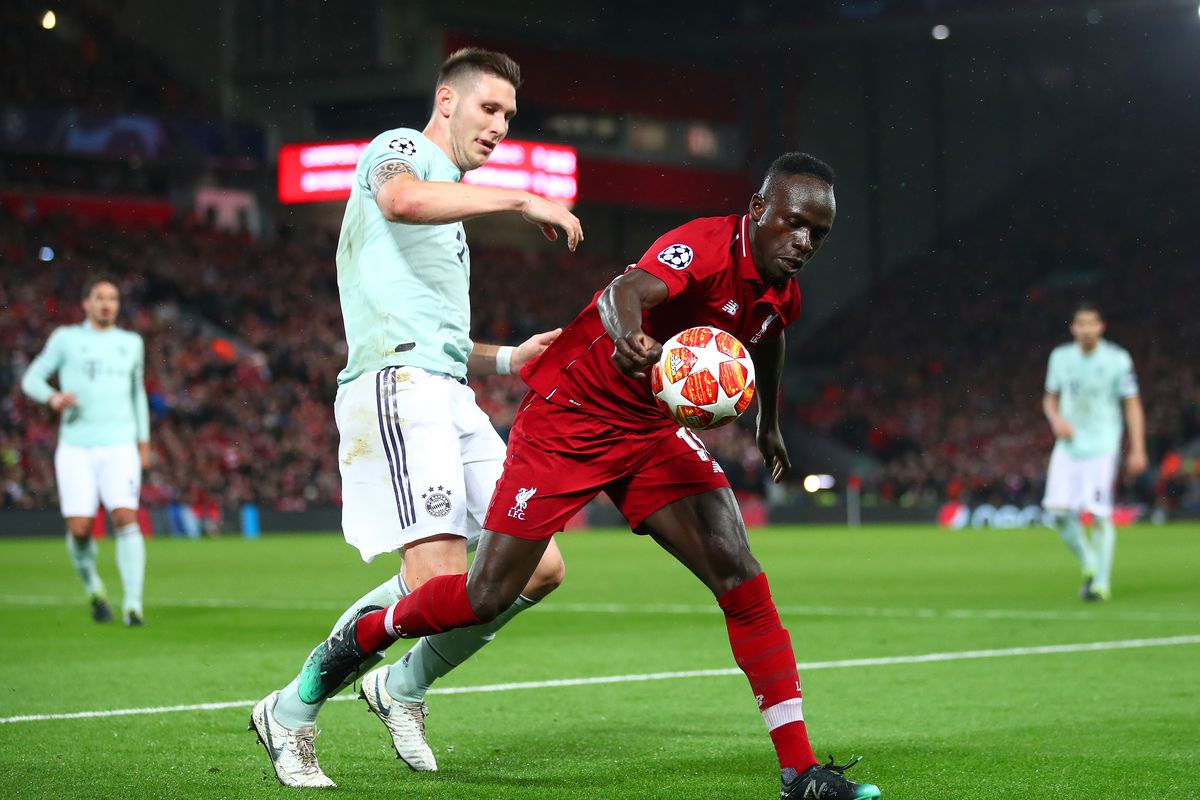 Ливерпуль Бавария