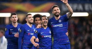 Челси Динамо