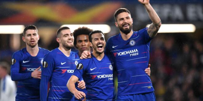 Челси Динамо