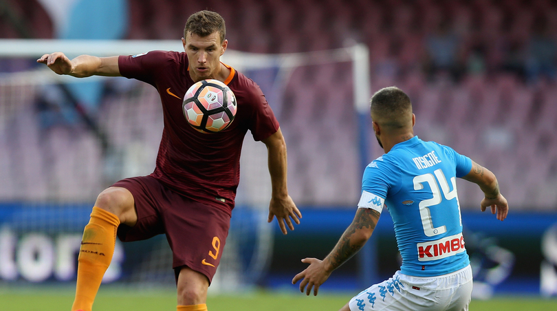 Рома Наполи