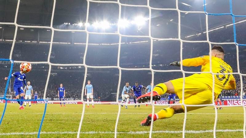 Ман Сити Шальке